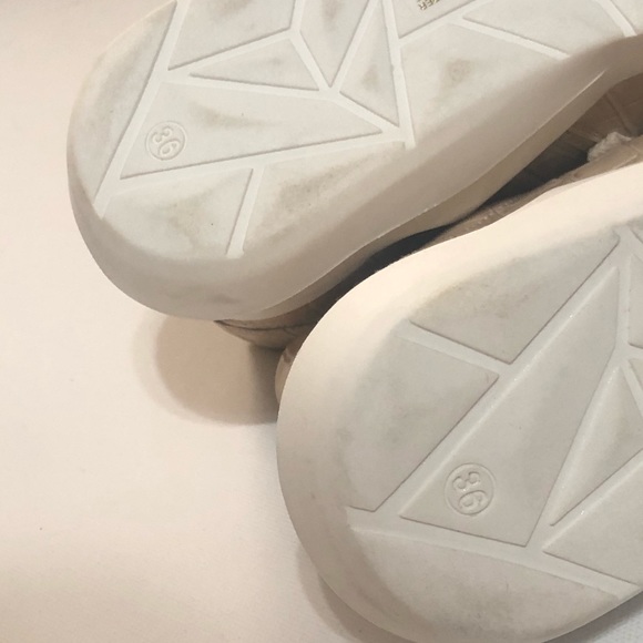 Anthropologie Parker Platform Croc Sneakers - Picture 7 of 15